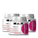 Ficha técnica e caractérísticas do produto Kit 3X Colagen 100 Cápsulas - Max Titanium