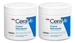 Ficha técnica e caractérísticas do produto Kit 2x Creme Hidratante Corporal Cerave 453g - Neutrogena