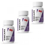 Ficha técnica e caractérísticas do produto Kit 3X Simcaps 30 Cápsulas- Mix de Probióticos - Vitafor