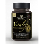 Ficha técnica e caractérísticas do produto Kit 3x Vitalift 90 caps Essential Nutrition + 2 Sachês Vegan Pro Essential