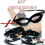 Ficha técnica e caractérísticas do produto Kit 2X1 Prisioneira Felina Selvagem