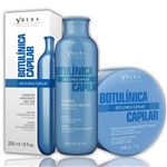 Ficha técnica e caractérísticas do produto Kit Ybera Shampoo e Máscara Manutenção Botulínica Capilar