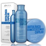 Kit Ybera Shampoo e Máscara Manutenção Botulínica Capilar