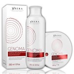 Ficha técnica e caractérísticas do produto Kit Ybera Shampoo e Máscara Manutenção Genoma