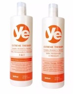 Ficha técnica e caractérísticas do produto Kit Yellow Alfaparf Extreme Therapy Shampoo + Condicionador