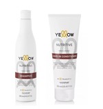 Ficha técnica e caractérísticas do produto Kit Yellow Nutritive com Shampoo 500ml + Leave-in Condicionador 250ml - Alfaparf Milano