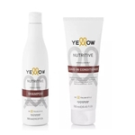 Ficha técnica e caractérísticas do produto Kit Yellow Nutritive Com Shampoo + Leave-in Condicionador