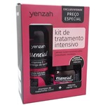 Ficha técnica e caractérísticas do produto Kit Yenzah Essencial Shampoo 240mL+Máscara 130g