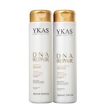 Ficha técnica e caractérísticas do produto Kit YKAS DNA Repair Duo (2 Produtos)