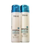 Ficha técnica e caractérísticas do produto Kit YKAS Liss Treatment Orgânico Duo (2 Produtos)