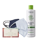 Ficha técnica e caractérísticas do produto Kit YKAS Máscara Aloe Vera (6 Produtos)