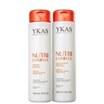 Kit YKAS Nutri Complex Duo (2 Produtos)