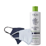 Kit YKAS Protection (3 Produtos)