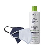 Ficha técnica e caractérísticas do produto Kit YKAS Protection (3 Produtos)