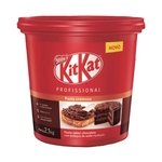 Ficha técnica e caractérísticas do produto KitKat Pasta Cremosa de Chocolate 2,1kg Nestlé
