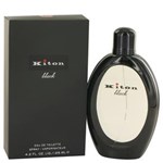 Ficha técnica e caractérísticas do produto Perfume Masculino Black Kiton Eau de Toilette - 125ml