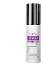 Ficha técnica e caractérísticas do produto Klassis Tx+ 30 Gr - Theraskin- Creme Clareador Para O Rosto