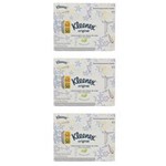 Ficha técnica e caractérísticas do produto Kleenex Lenços de Papel com 60 - Kit com 03