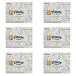 Ficha técnica e caractérísticas do produto Kleenex Lenços de Papel com 60 - Kit com 06