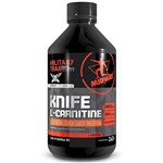 Ficha técnica e caractérísticas do produto Knife L-carnitine 480 Ml Midway