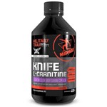 Knife L-Carnitine - (480ML) – GUARANÁ com AÇAÍ