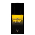 Ficha técnica e caractérísticas do produto Knockout Everlast - Deo Colônia Masculina 100ml