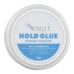Ficha técnica e caractérísticas do produto Knut Hold Glue Pomada 40g