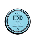 Ficha técnica e caractérísticas do produto Knut Hold Glue - Pomada 40g