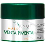 Ficha técnica e caractérísticas do produto Knut Menta Pimenta Máscara 300G