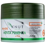 Ficha técnica e caractérísticas do produto Knut Menta Pimenta Máscara Capilar