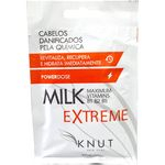 Ficha técnica e caractérísticas do produto Knut Milk Extreme Maximum Vitamins B1 B2 B5 Power Dose 30g