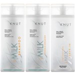Ficha técnica e caractérísticas do produto Knut Milk Kit Básico 2