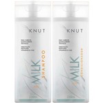 Ficha técnica e caractérísticas do produto Knut Milk Kit Básico