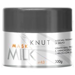 Ficha técnica e caractérísticas do produto Knut Milk Máscara 300g