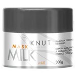 Ficha técnica e caractérísticas do produto Knut Milk Máscara 300Ml