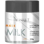 Ficha técnica e caractérísticas do produto Knut Milk Máscara 500g