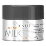 Ficha técnica e caractérísticas do produto Knut Milk Máscara Capilar 300g