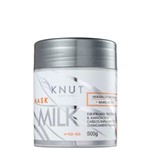 Ficha técnica e caractérísticas do produto Knut Milk - Máscara Capilar 500g