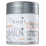 Ficha técnica e caractérísticas do produto Knut Milk Máscara Capilar