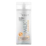 Ficha técnica e caractérísticas do produto Knut Milk Shampoo 250ml