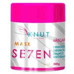 Ficha técnica e caractérísticas do produto Knut Se7ven Máscara de Tratamento 500g
