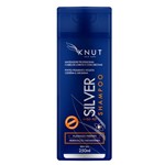 Ficha técnica e caractérísticas do produto Knut Silver Cisteine Shampoo