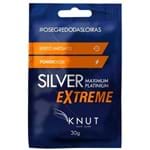 Ficha técnica e caractérísticas do produto Knut Silver Maximum Platinum Extreme 30G