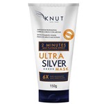 Ficha técnica e caractérísticas do produto Knut Ultra Silver Mask 150g
