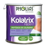 Ficha técnica e caractérísticas do produto Kolatrix Fiberfit Peptídios de Colágeno 250g Limonada Suiça - Pholias