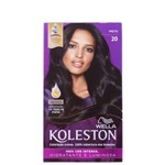 Ficha técnica e caractérísticas do produto Koleston 20 Preto - Coloração Permanente