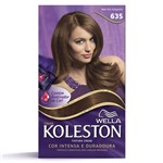 Ficha técnica e caractérísticas do produto Koleston da Wella - Coloração Creme - 635 Marrom Elegante