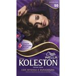 Ficha técnica e caractérísticas do produto Koleston Kit Castanho Claro 50