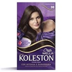 Ficha técnica e caractérísticas do produto Koleston Tinta 30 Castanho Escuro (Kit C/12)