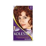 Ficha técnica e caractérísticas do produto Koleston Tinta 674 Chocolate Acobreado